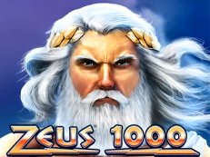 zeus 1000 videoslot