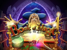 book of magic