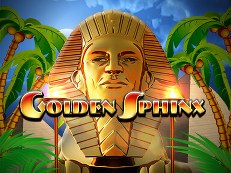 golden sphinx