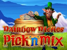 rainbow riches pick n mix