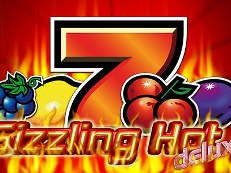 sizzling hot deluxe