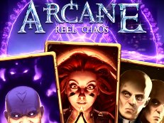 arcane reel chaos