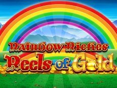 rainbow riches reels of gold