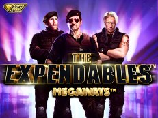 expandables megaways