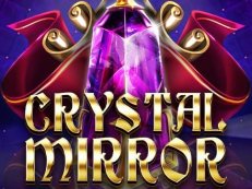 crystal mirror