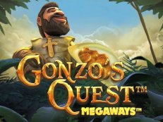 gonzos quest megaways