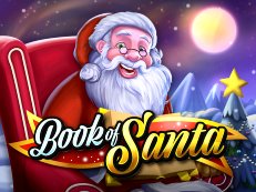 book of santa