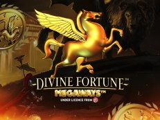 Divine Fortune Megaways