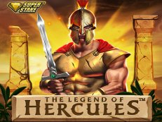 Legend of Hercules