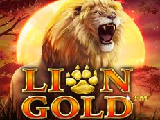 lion gold