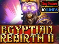 Egyptian Rebirth 2 10 lines