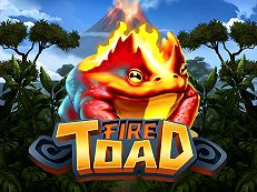 Fire Toad