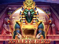 Rich Wilde Amulet of Death