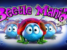 Beetle Mania Deluxe slot