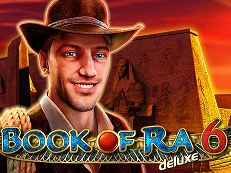 Book of Ra Deluxe 6 videoslot