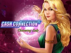 Charming Lady Cash Connection slot greentube