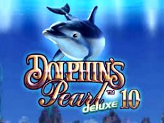 Dolphins Pearl Deluxe 10 slot