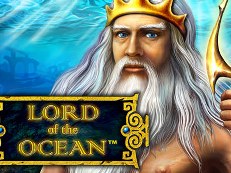 Lord of the Ocean slot novomatic greentube