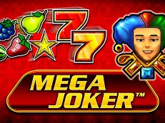 Mega Joker slot novomatic greentube