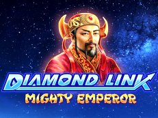 Mighty Emperor Diamond Link slot greentube novomatic