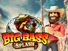Big Bass Splash slot